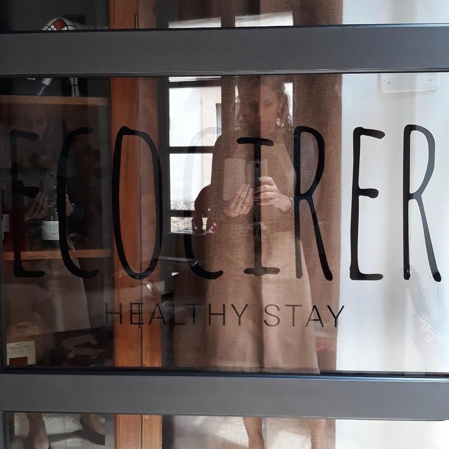 Ecocirer Healthy Stay Сольєр Екстер'єр фото
